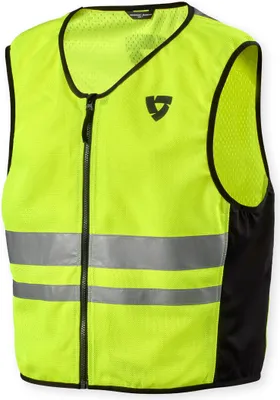 Produktbild von Revit Athos 3 Air Warnweste, neon-gelb, L