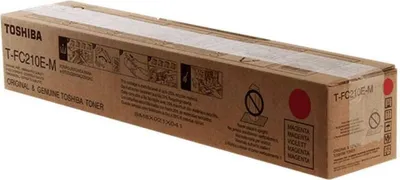 Obrázok produktu pre Toner Toshiba č.T-FC210EM - 6AJ00000165 (Purpurový)