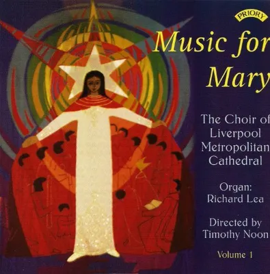 Produktbild von The Choir of Liverpool Metropolitan Cathedral - Music for Mary CD