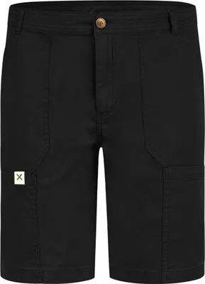 Produktbild von Montura Wanderlust 2 Bermuda - Herren Bermudashorts für Outdoor und Alltag, Farbe:90-BLACK, Größe:S