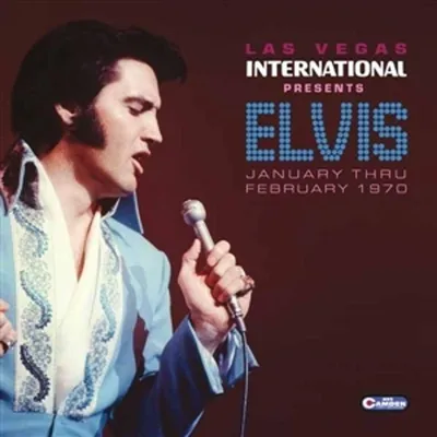 Produktbild von Las Vegas - January Thru February 1970