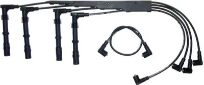 Produktbild von Zündleitungssatz Kupferzündleitung Kabel Ø 7 mm BBT für u.a. SEAT TOLEDO