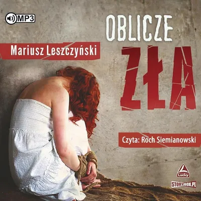 Produktbild von CD MP3 Oblicze zła