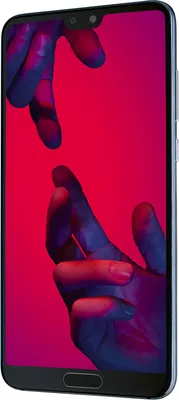 Produktbild von Huawei P20 Pro 128 GB Smartphone - 15,5 cm (6,1 Zoll) OLED Full HD 1080 x 2280 - 6 GB RAM - Android 8.1 Oreo - 4G - Dunkelblau - Bar - 2 SIM Support - kein SIM-Lock - Rear Camera: 40 Megapixel - 4000 mAh Akku - Near Field Kommunikation