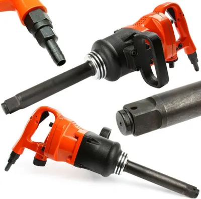 Immagine prodotto di BJC Avvitatore a impulsi pneumatico 777, 1", 4500 Nm M80527