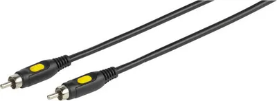 Produktbild von Cinch Videoverbindung, 2m (47028)