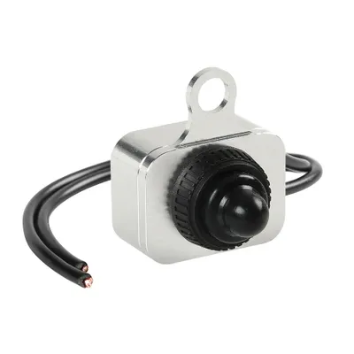 Zdjęcie produktu dla Lampa On & Off wykonana z wodoodpornego aluminium 12V