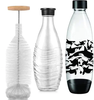 Image de Brosse de nettoyage pour bouteilles SodaStream, 35 cm