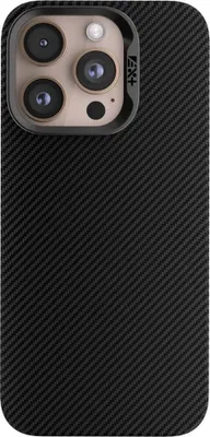 Produktbild von Handyhülle für iPhone 16 Pro Max, Next One Air Shield Case, Schwarz