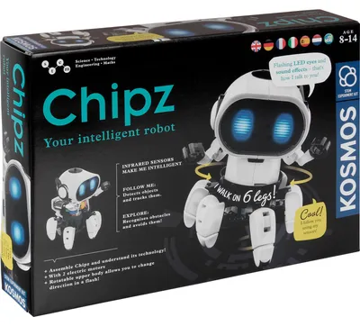 Image de Kosmos KM617127 entertainment robot