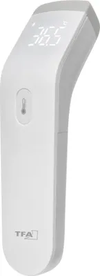 Produktbild von TFA 15.2025.02 Kontaktlos Infrarot Fieber-Thermometer Stirnthermometer