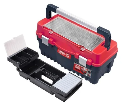 Produktbild von ADB Werkzeugkasten / Werkzeugkoffer Formula RS 600