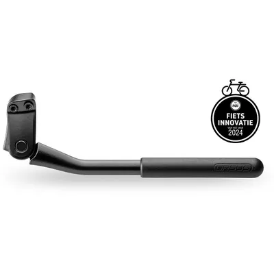 Obrázok produktu pre Zadný stojan Ursus Mooi+ Anti-Noise 18 mm Plate Black