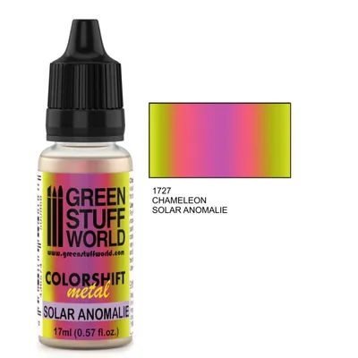 Produktbild von Green Stuff World GSW1727 - Chameleon SOLAR ANOMALIE - Neu