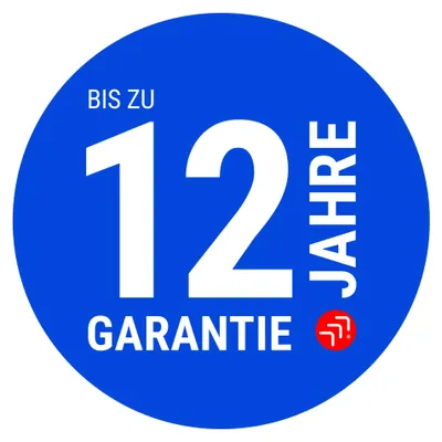 Produktbild von VARIOfit Vollgummirad 260 x 65 mm schwarz