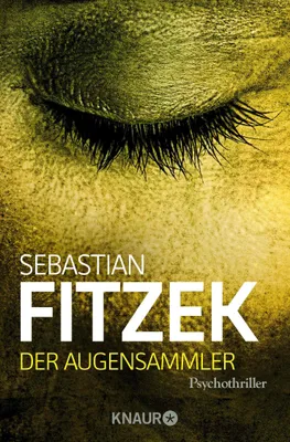 Produktbild von Der Augensammler