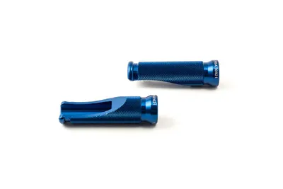 Immagine prodotto di Poggiapiedi LSL "Sport" Adatto a tutti i kit articolati LSL blu