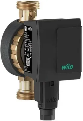 Produktbild von Wilo Zirkulationspumpe Star-Z NOVA 1.0 A Umwälzpumpe | Baulänge 138 mm | 5 W | Nassläufer-Ausführung | für Trinkwasser