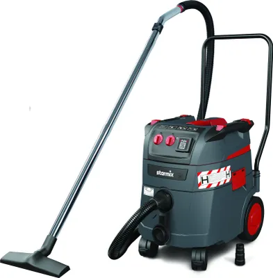Produktbild von Starmix Nass-/Trockensauger iPulse H-1635 Safe Plus