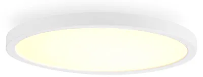 Produktbild von Nedis SmartLife Deckenleuchte - RGB / Warm bis kühlen weiß - Rund - Durchmesser: 290 mm - 1800 lm - 2700 - 6500 K - IP20 - Energieklasse: F - Android / IOS