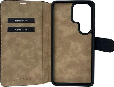 Produktbild von Galeli Book Case MARC X Galaxy S26 Ultra black