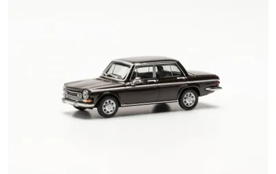 Obrázek produktu pro SIMCA 1301 speciální měděná metalíza černá, HER430746-002, měřítko 1/87, HERPA