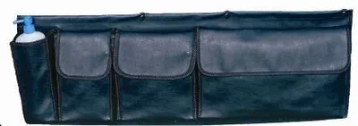 Produktbild von KFZ Kofferraumtasche m. 3 Fächern