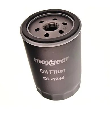 Produktbild von Ölfilter MAXGEAR 26-0045 Anschraubfilter für FORD Fiesta Mk5 Schrägheck (JH1, JD1, JH3, JD3) Focus II Schrägheck (DA, HCP, DP) Focus II Kombi FOCUS