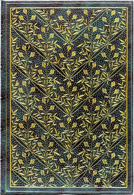 Obrázek produktu pro Notatnik midi Wildflower Song linia Paperblanks PB9709-9