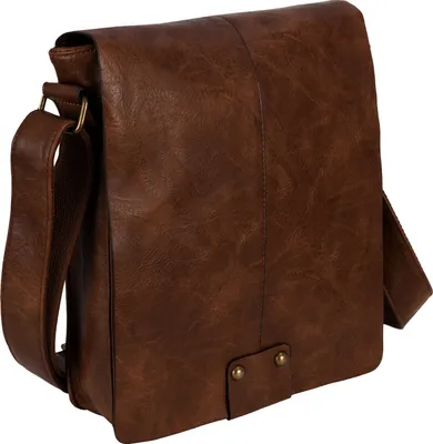 Produktbild von PAOLO BAGS Umhängetasche Flugbegleiter Schultertasche Messenger Arbeitstasche