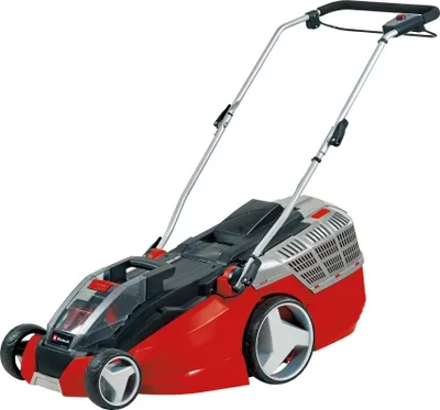 Image de Einhell Power X-Change Tondeuse à gazon sans fil GE-CM 43 Li M Kit (2x4,0Ah)