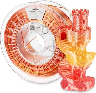 Zdjęcie produktu dla Spectrum Filaments 81017, 1 szt., 1 kg