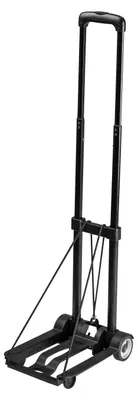 Produktbild von Meister Mini-Sackkarre 45 kg Tragkraft Klappbar Stufenlos höhenverstellbarer Handgriff
