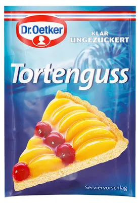 Image de Nappage pour gâteau Dr. Oetker
