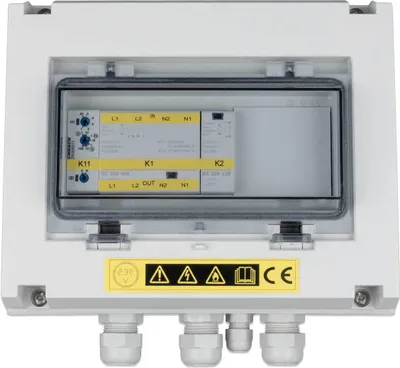 Obrázek produktu pro Přepínač Victron VE 10kVA 1-fázový 200-250Vac