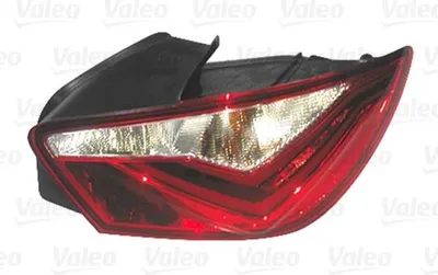 Zdjęcie produktu dla Lampa Tylna Seat Ibiza Iv 07.08-05.15 Lewy Led