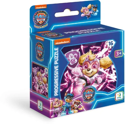 Obrázok produktu pre DODO Puzzle Tlapková patrola: Skye 16 dielikov