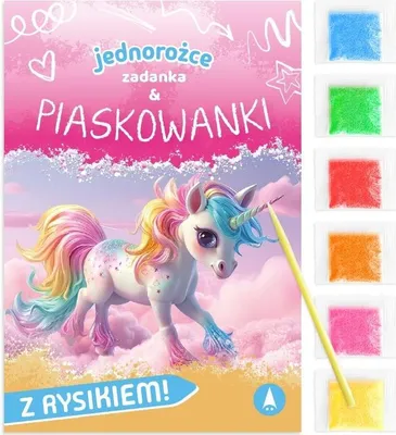 Obrázok produktu pre Jednorožce Úlohy_sandviče 79661