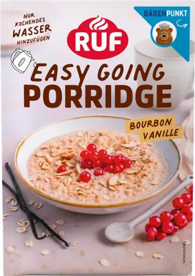 Produktbild von RUF Porridge Bourbon Vanille