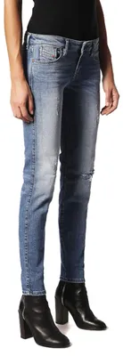 Produktbild von Diesel Gracey 084GL Damen Jeans Hose Slim Skinny