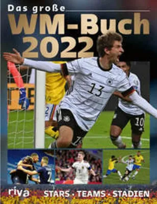 Produktbild von Das große WM-Buch 2022