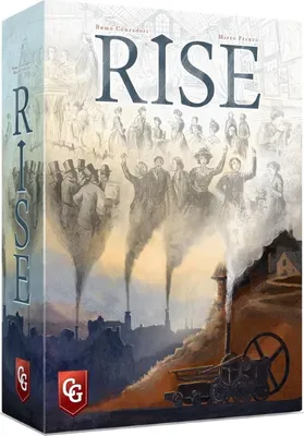 Image de Rise - Jeu de société - ENG Edition