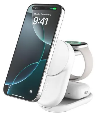 Obrázek produktu pro Belkin UltraCharge 25w Qi2 3in1 Magnetic Charge