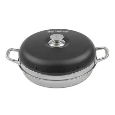Produktbild von Petromax Camping Backofen