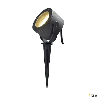 Obrázek produktu pro SLV SITRA 360 SPIKE, anthrazit, GX53, max. 9W, IP44