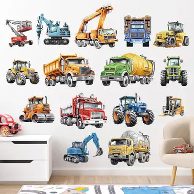 Image de Solidchoice - Autocollants muraux pour décoration de chambre d'enfant