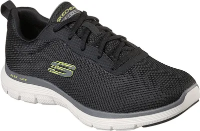 Produktbild von Skechers Flex Advantage 4.0 Trainingsschuh Schwarz