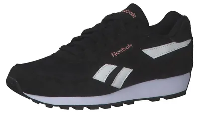 Produktbild von Reebok Damen Rewind Run Laufschuhe, Schwarz (Negbás Weiß Blusmt), 40 EU
