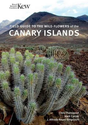 Produktbild von Field Guide to the Wild Flowers of the Canary Islands