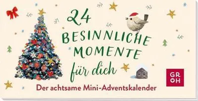 Immagine prodotto di 24 momenti di riflessione per te